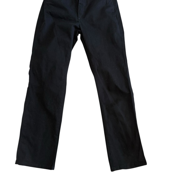 Lee Classic Fit Boot Cut Jeans Women’s Size 10 Black – Soft Stretch Comfort - Picture 1 of 6